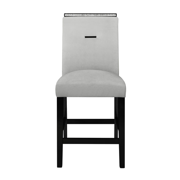 Ariya - Bar Stools With Padded Seat (Set of 2)