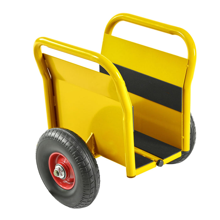 Heavy Duty Panel Dolly With 2 Handles
