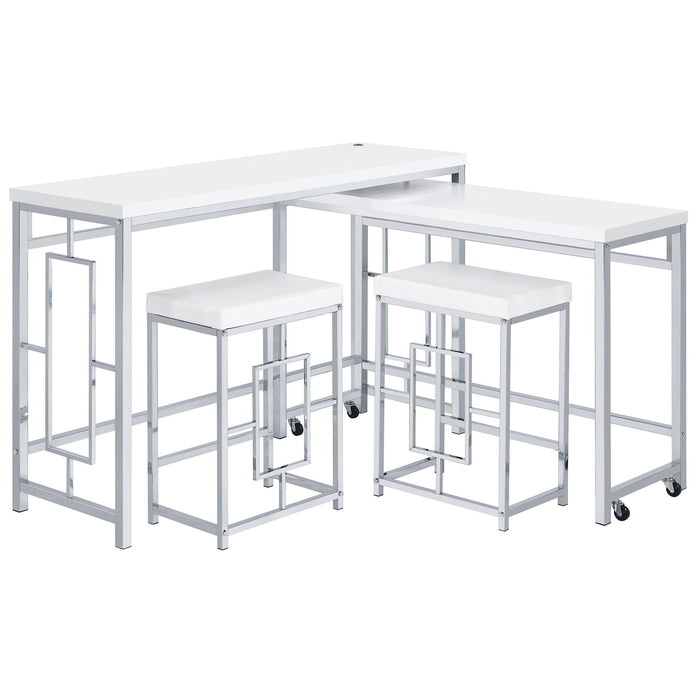 Laguna - Counter Height Dining Set