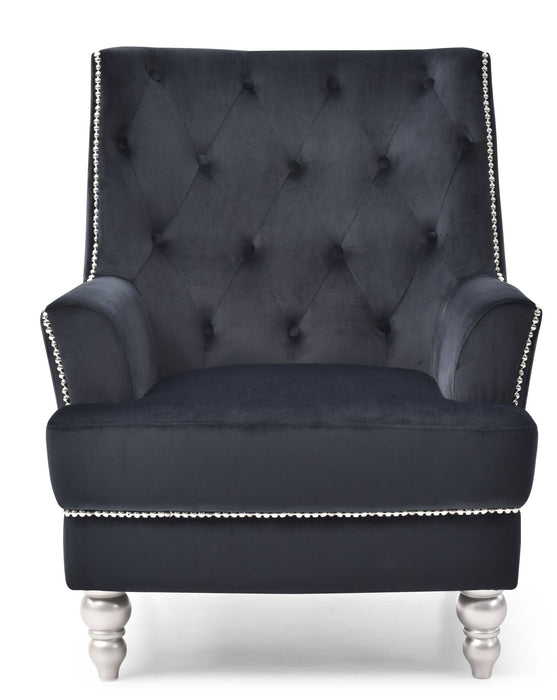Traditional Armchair Elegant