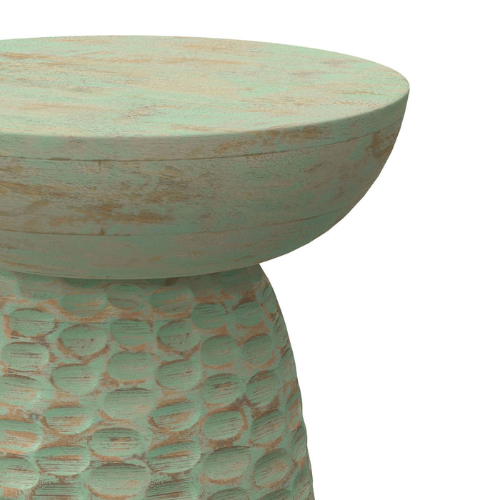 Boyd - Handcrafted Accent Table