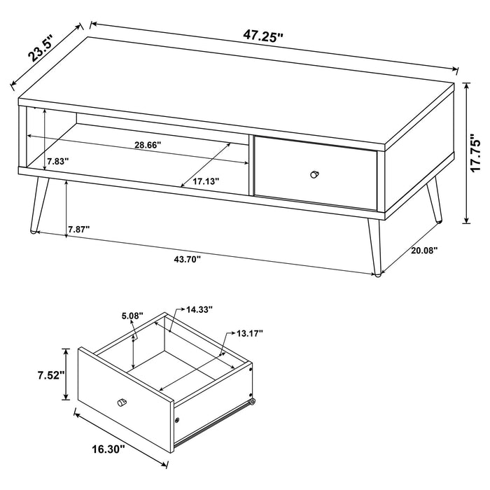 Balboa - Table Set