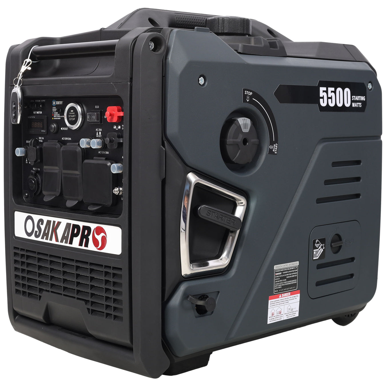 Outdoor Generators & Portable Power