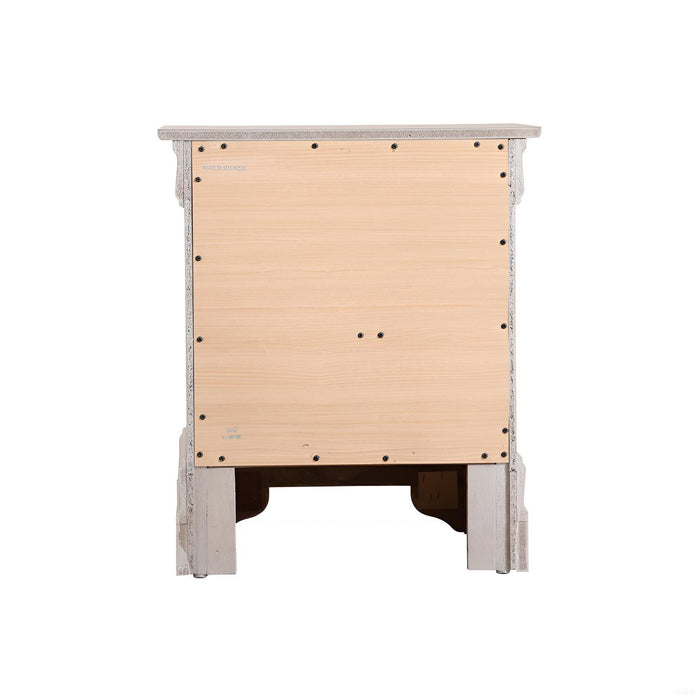 Decorative Accents Nightstand