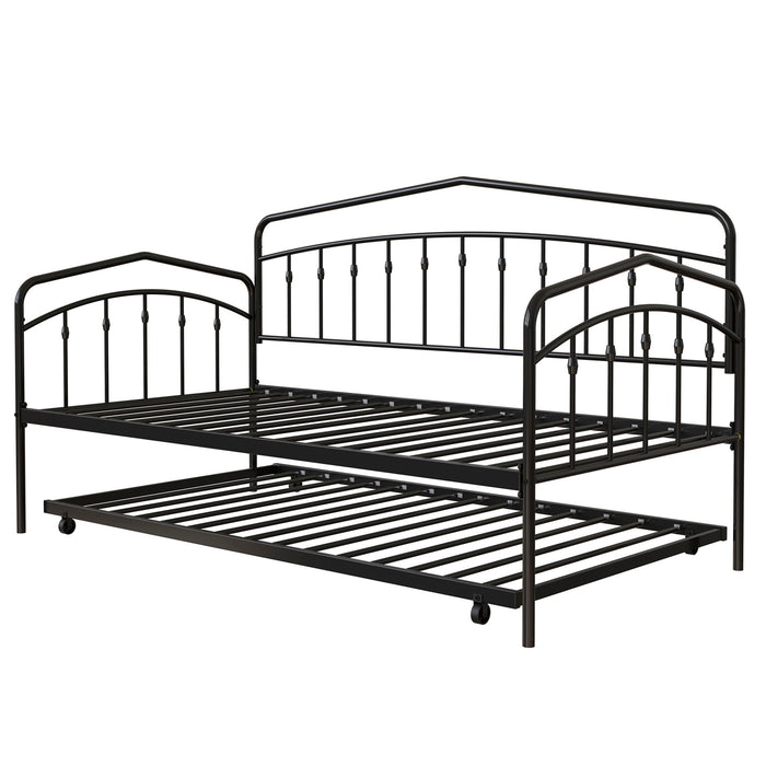 Fox - Daybed With Twin Trundle