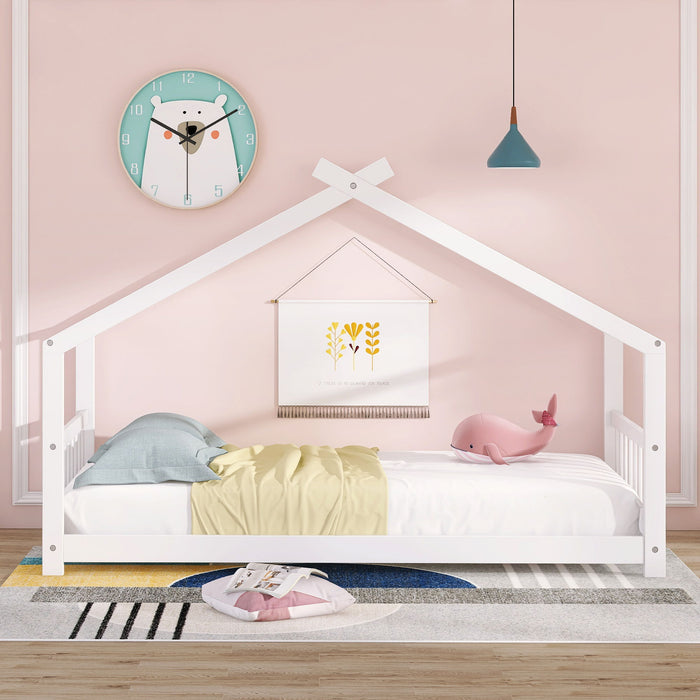 Playhouse Design Bed
