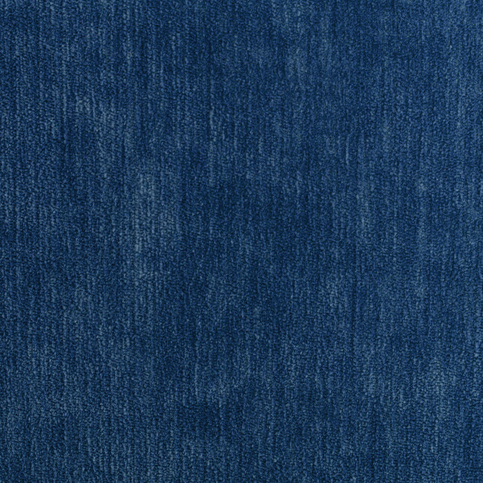 Modern L - Shape Convertible Sectional Sofa With Movable Ottoman