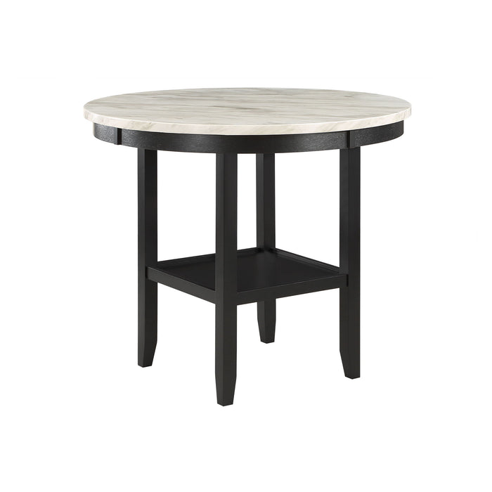 Greta - Bar Table - Antique White